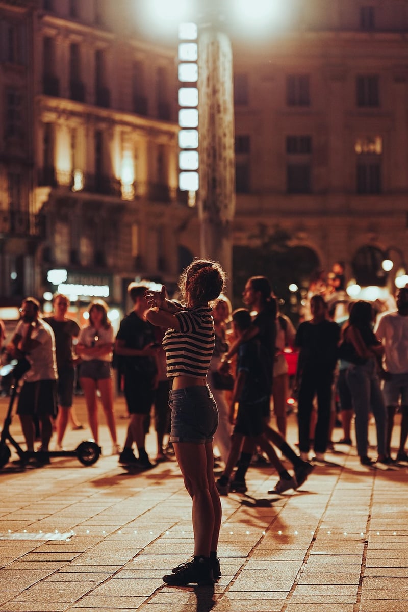 Hip-hop Choreo