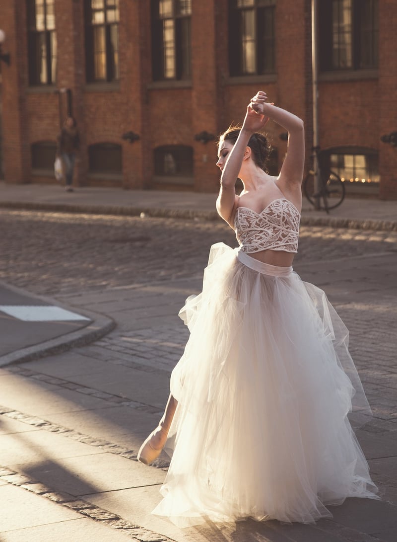 Ballet Plie